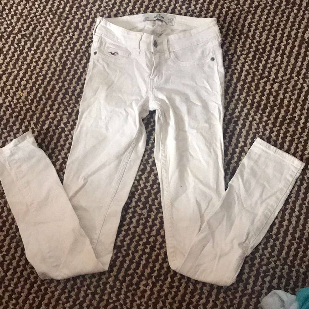 Hollister skinny jeans